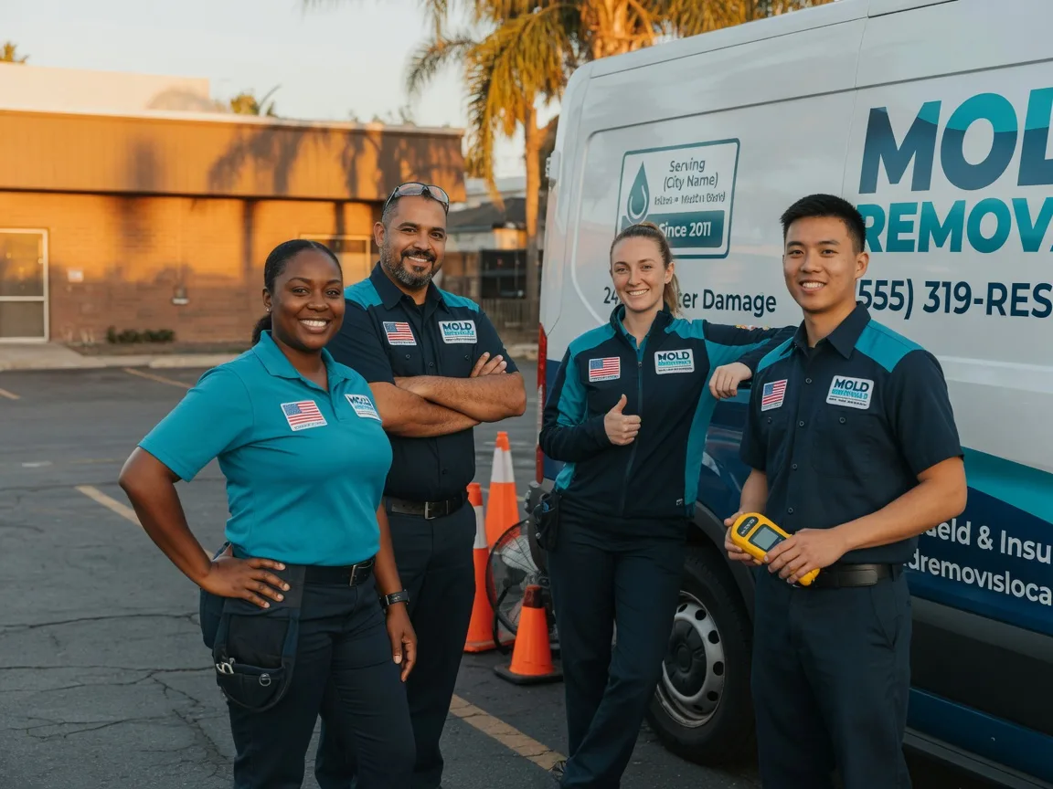 Water Damage Restoration company in Snowflake, AZ