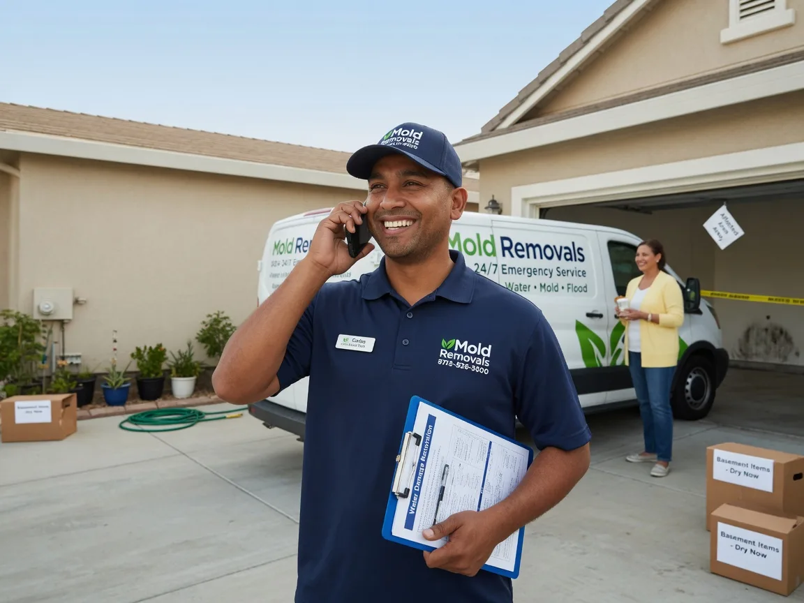 Water Damage Restoration Snowflake, AZ FAQs